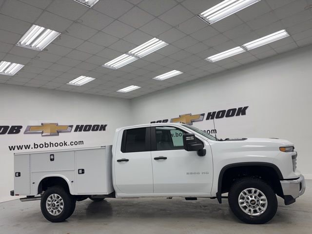 New 2026 Chevrolet Silverado 2500 W/T w/ WT Convenience Package RWD image 4