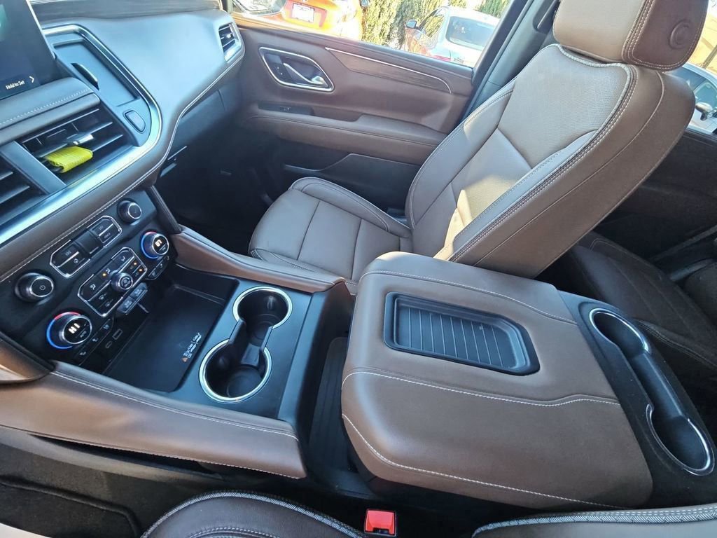 Used 2023 Chevrolet Tahoe High Country image 18