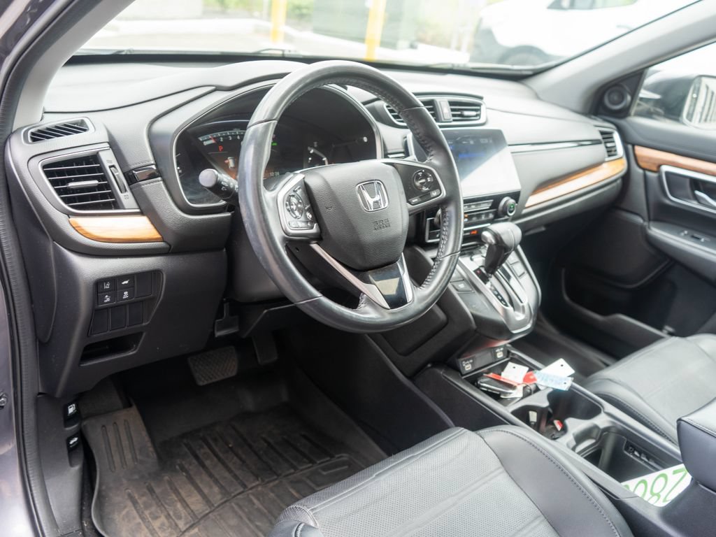 Used 2022 Honda CR-V EX-L image 16