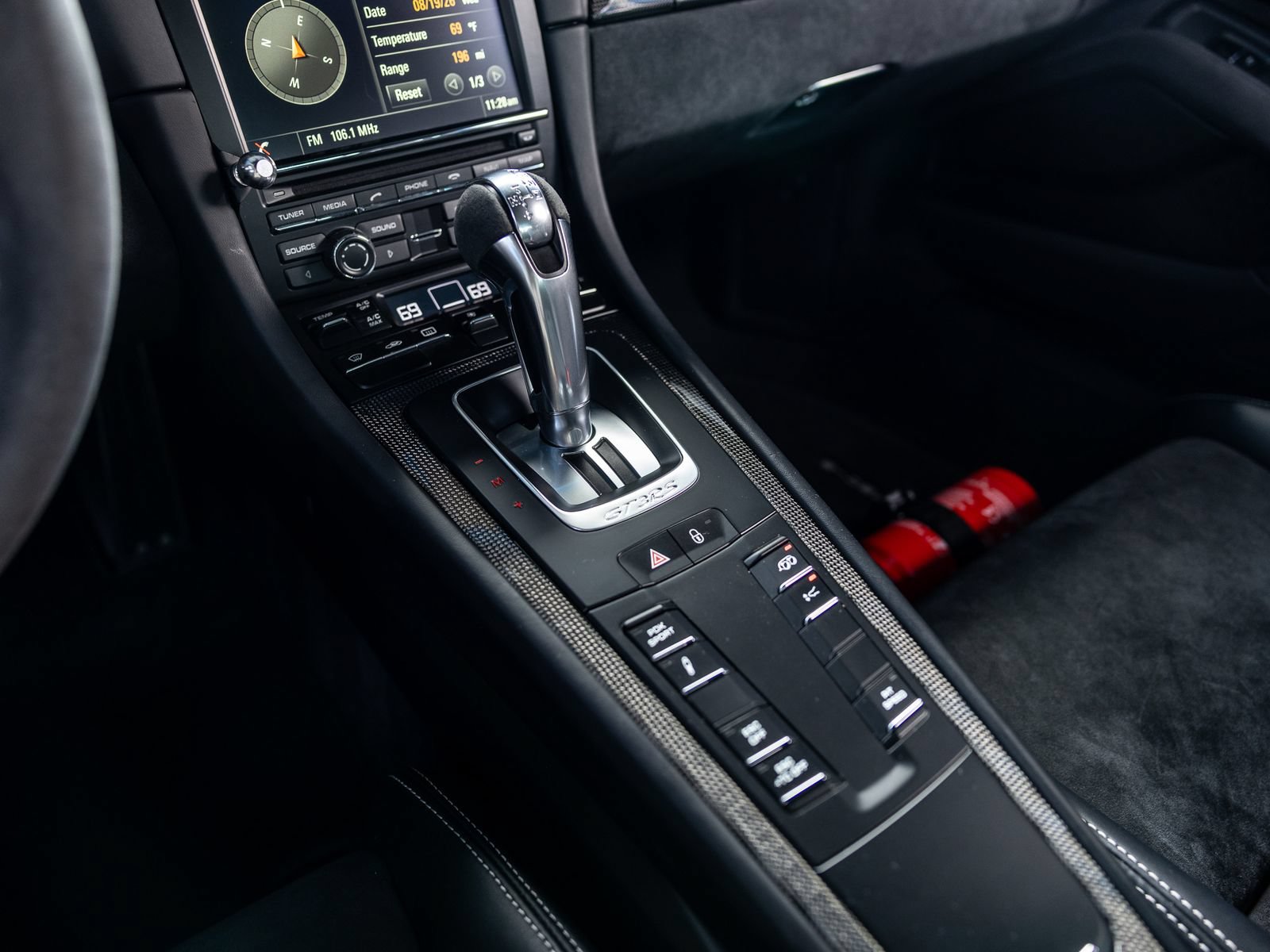 Certified 2016 Porsche 911 GT3 RS RWD image 35