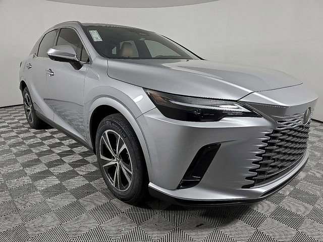 New 2026 Lexus RX 350h 350h Premium image 4