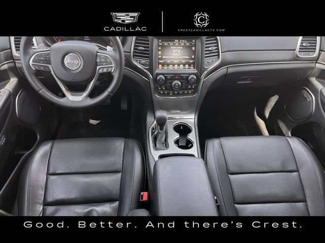 Used 2017 Jeep Grand Cherokee Summit RWD image 11