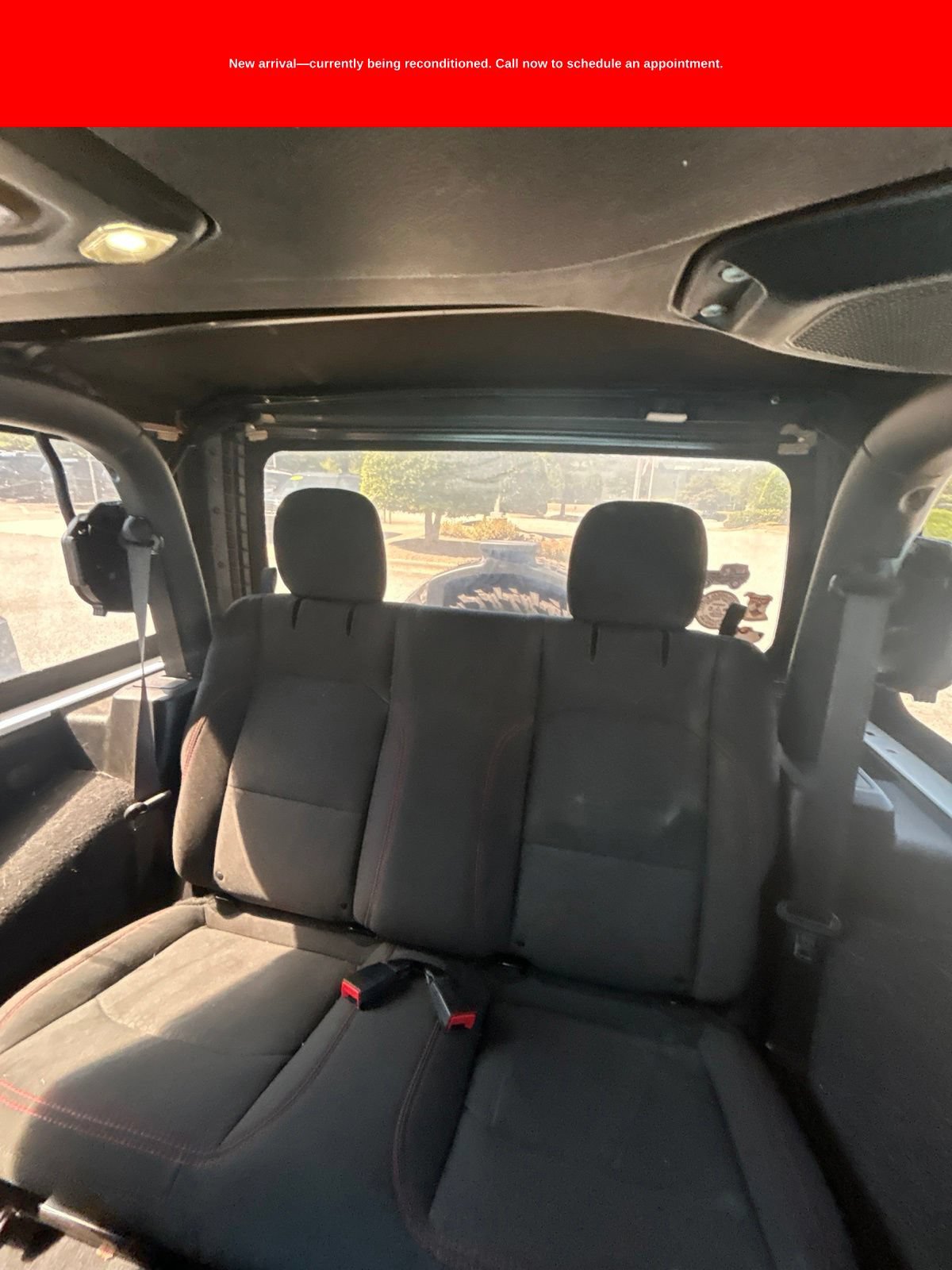 Used 2019 Jeep Wrangler Rubicon AWD/4WD image 4