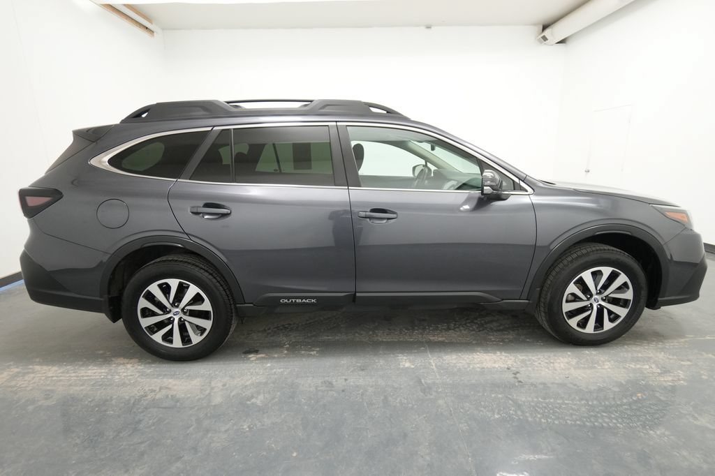 Used 2020 Subaru Outback Premium AWD/4WD image 9