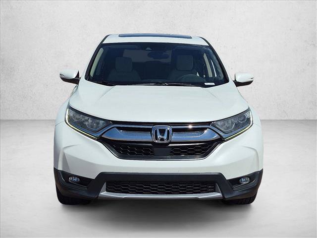Used 2018 Honda CR-V EX image 2