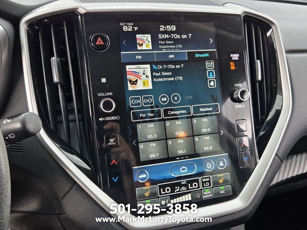 Used 2023 Subaru Ascent Premium AWD/4WD image 18