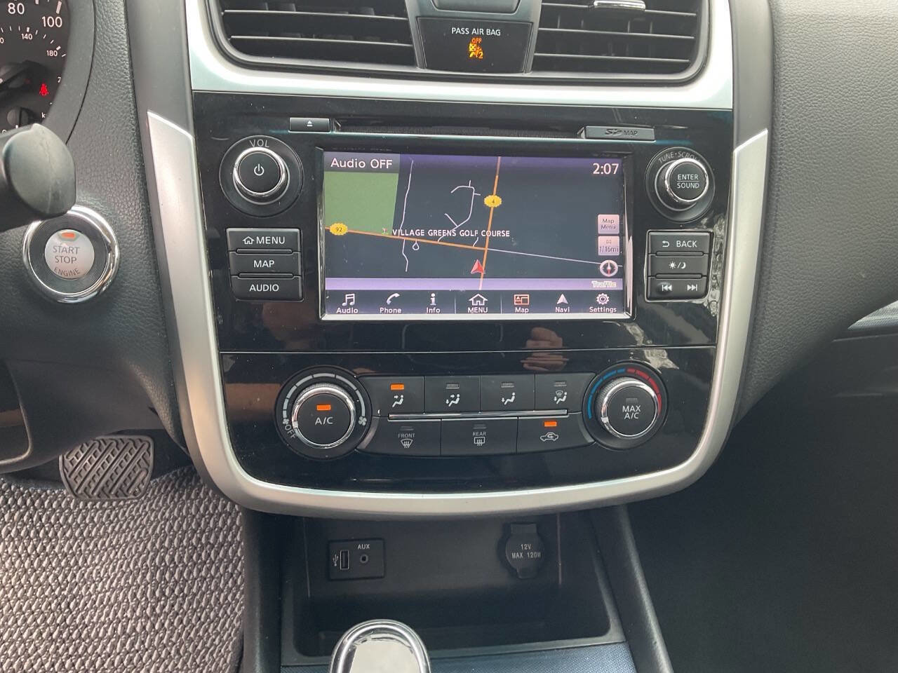 Used 2018 Nissan Altima 2.5 SR w/ SR Special Edition FWD image 14