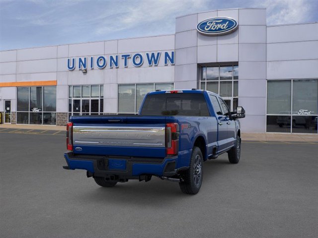 New 2026 Ford F350 4x4 Crew Cab Super Duty image 8