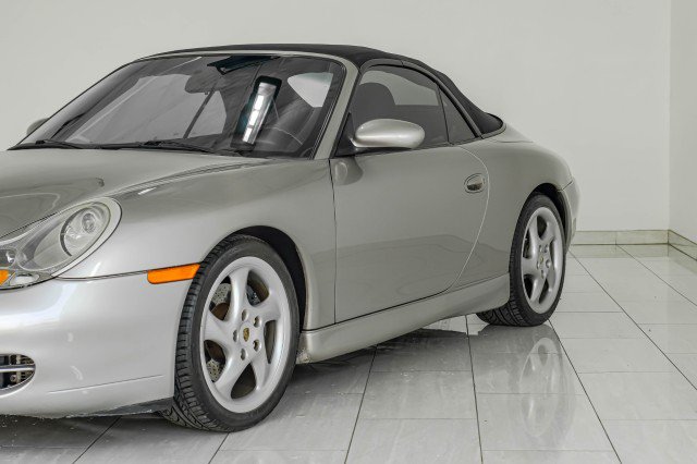 Used 2001 Porsche 911 Carrera 4 AWD/4WD image 47