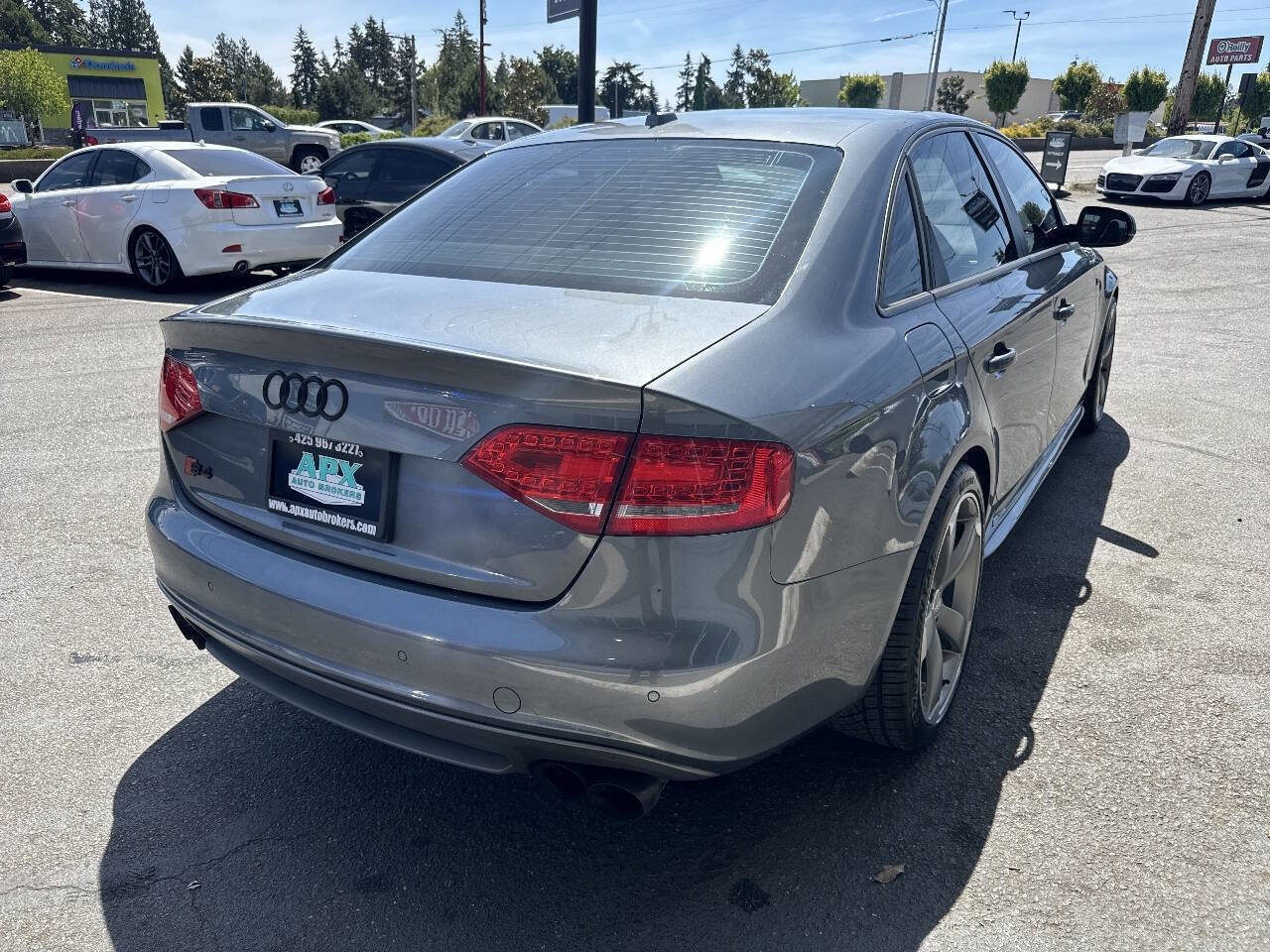 Used 2012 Audi S4 Prestige AWD/4WD image 7