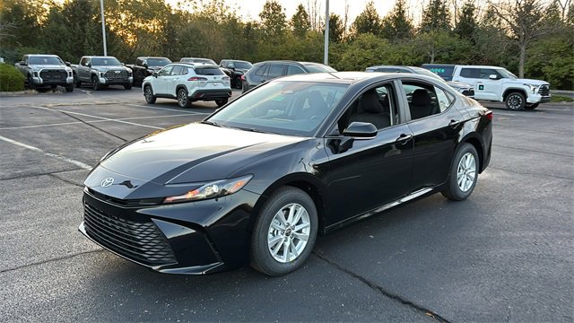 New 2026 Toyota Camry LE image 2