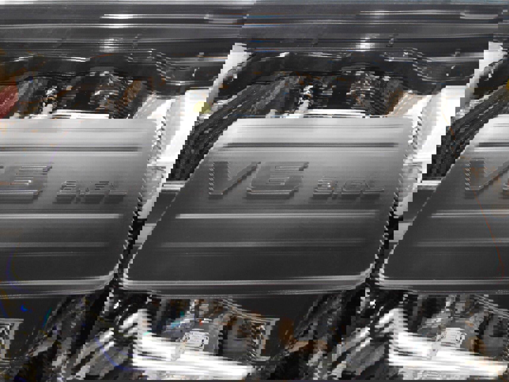 Certified 2022 RAM 1500 Big Horn image 5