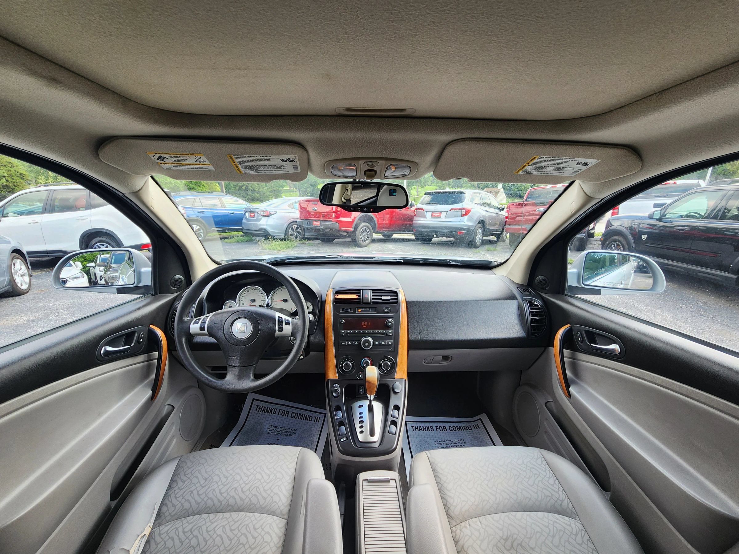 Used 2007 Saturn Vue AWD V6 w/ Comfort Pkg image 9
