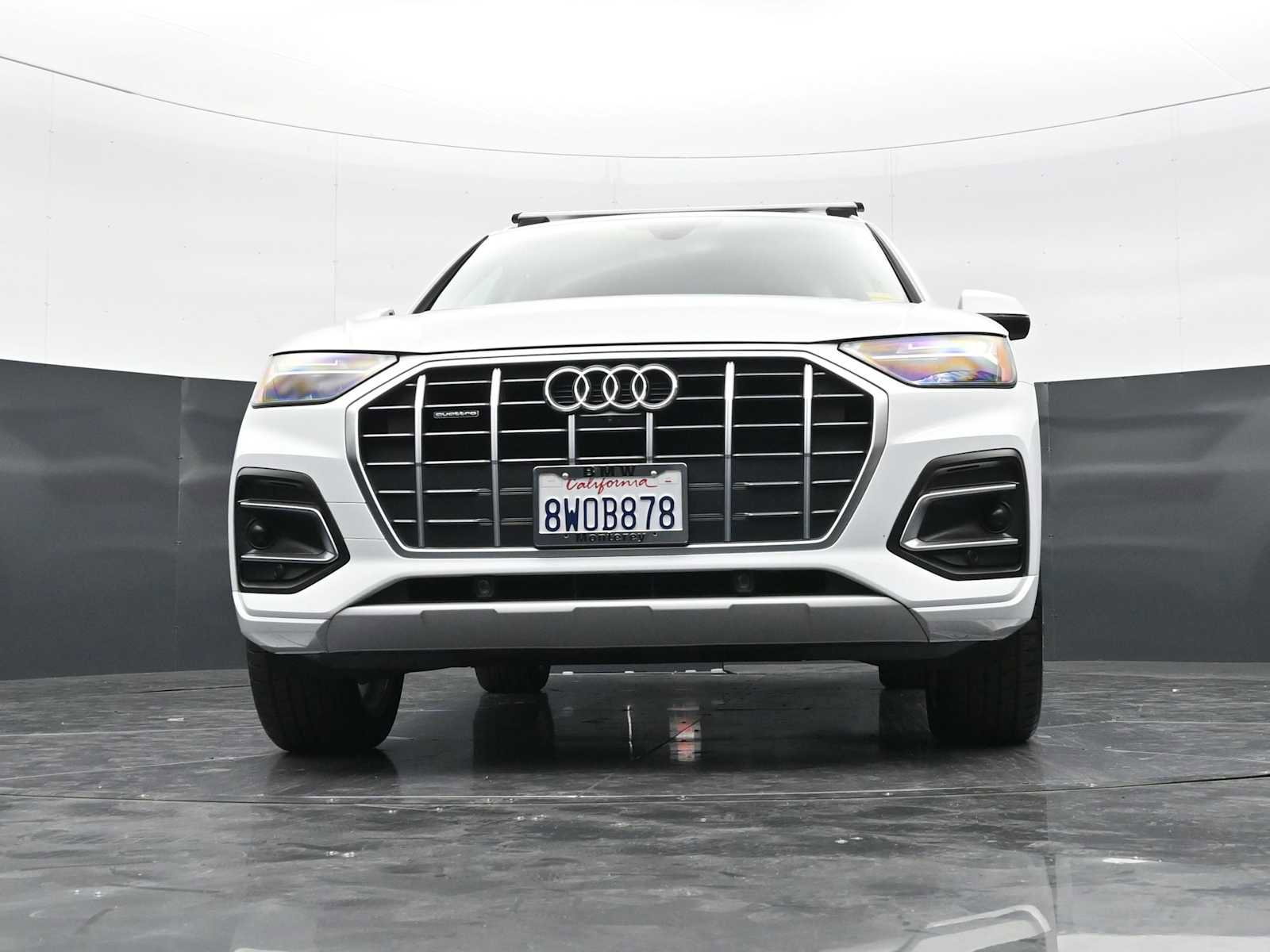 Used 2021 Audi Q5 2.0T Premium Plus w/ Premium Plus Package AWD/4WD image 25