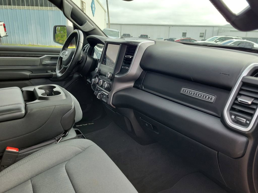 Used 2021 RAM 1500 Big Horn w/ Trailer Tow Group RWD image 33