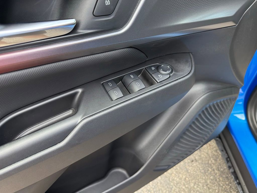 New 2025 Chevrolet Equinox EV RS image 10