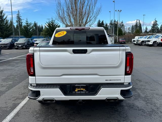 Used 2021 GMC Sierra 1500 Denali w/ Denali Ultimate Package image 5
