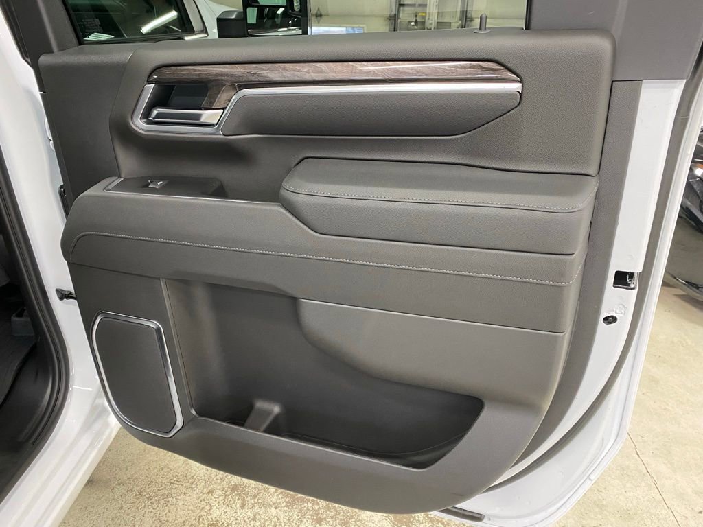 New 2026 Chevrolet Silverado 3500 LTZ w/ LTZ Plus Package image 26