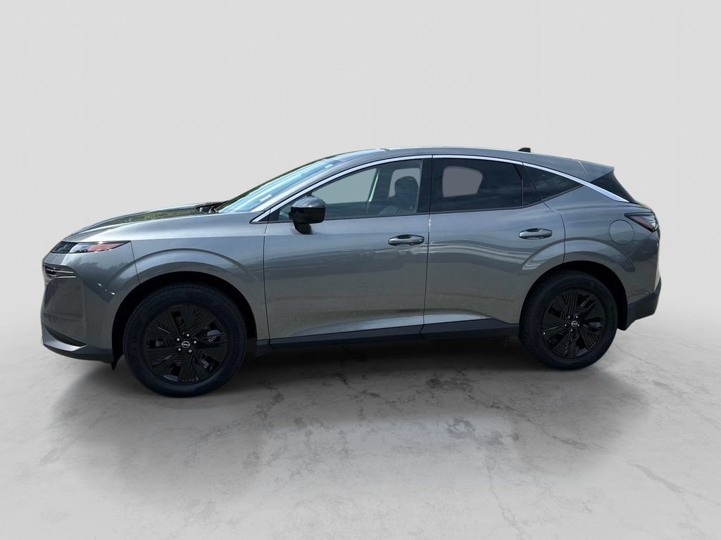Certified 2025 Nissan Murano SV AWD/4WD image 4