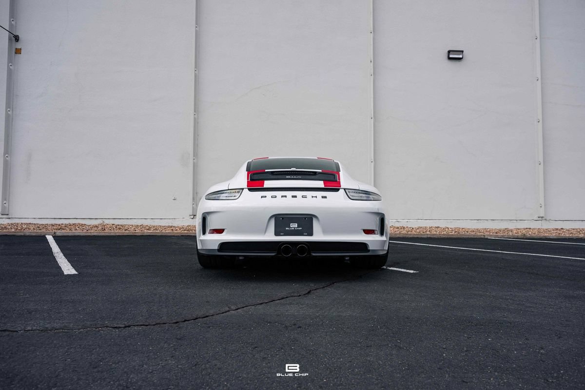 Used 2016 Porsche 911 R RWD image 29