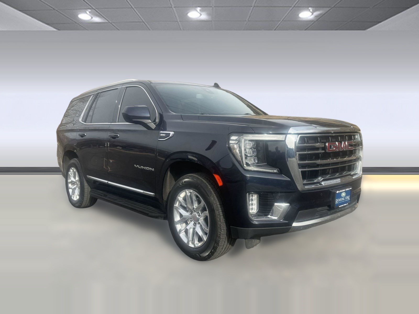 Used 2022 GMC Yukon SLT AWD/4WD image 7