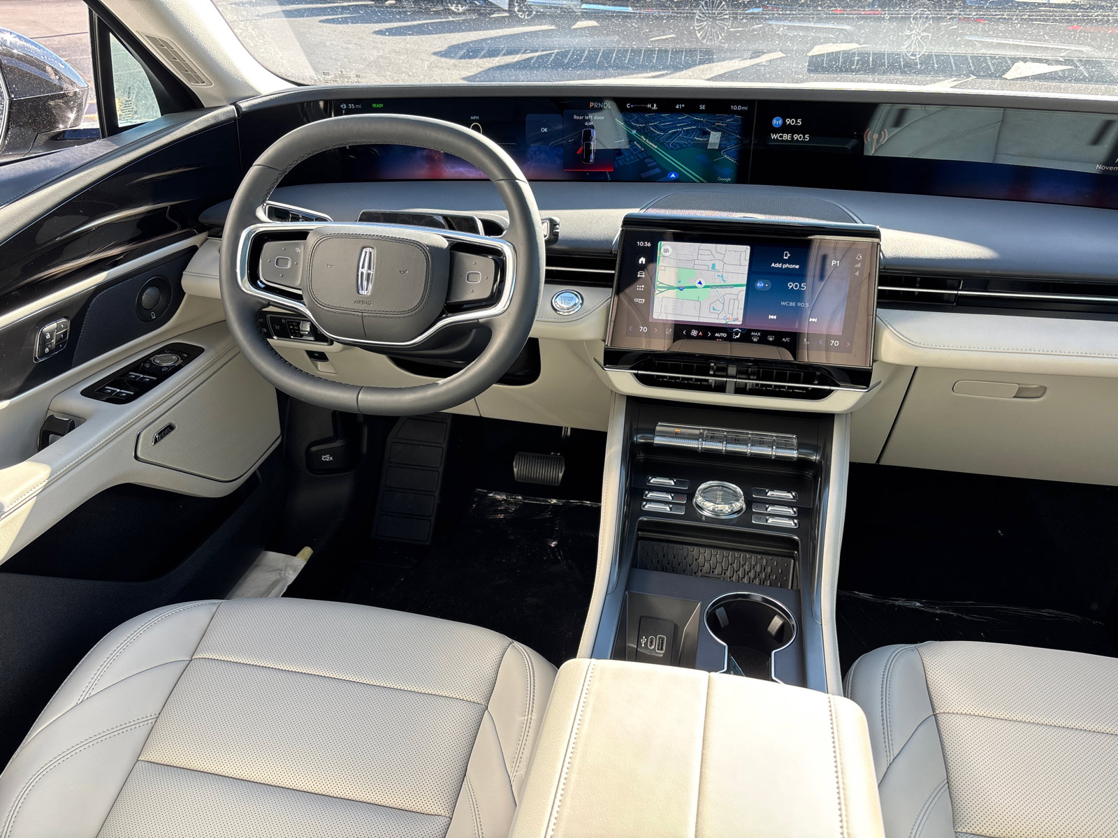 New 2026 Lincoln Nautilus Premier w/ Equipment Group 102A image 32