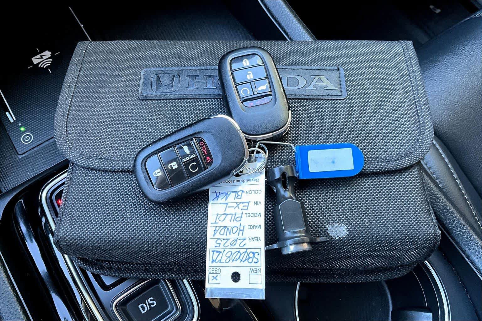 Certified 2025 Honda Pilot EX-L image 14