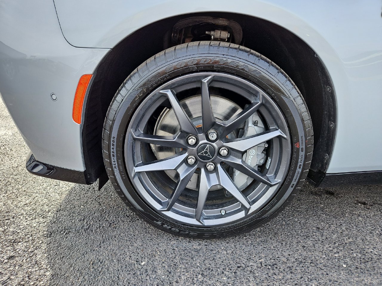 New 2026 Dodge Charger Scat Pack w/ Blacktop Package AWD/4WD image 9