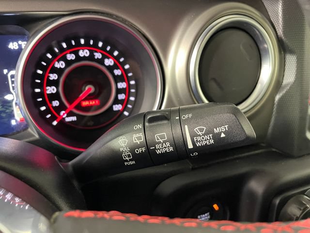 Used 2019 Jeep Wrangler Rubicon w/ Cold Weather Group AWD/4WD image 12