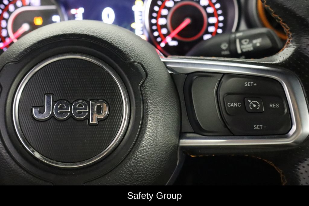 Used 2021 Jeep Gladiator Mojave AWD/4WD image 10