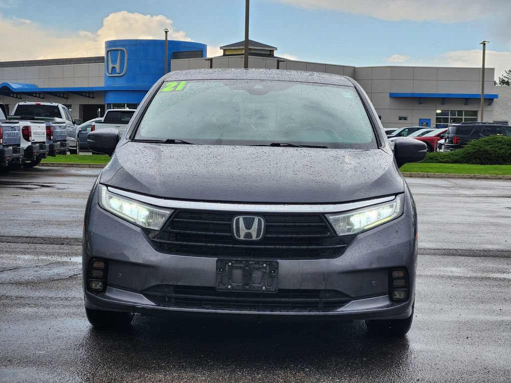 Used 2021 Honda Odyssey Touring image 2