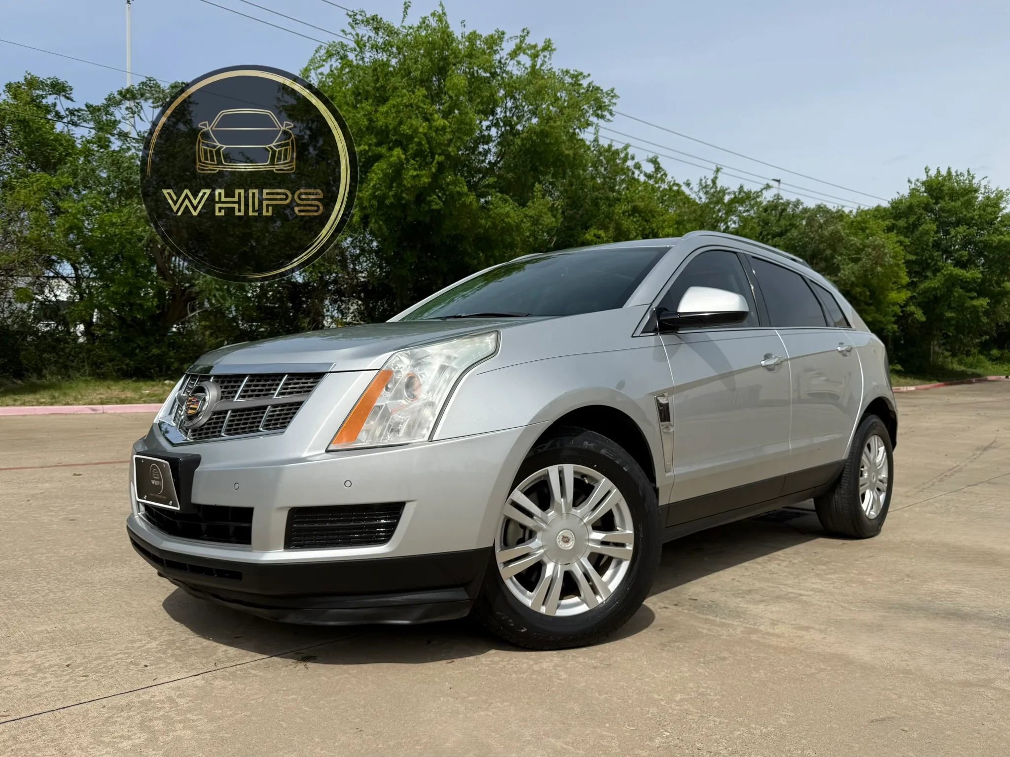 Used 2010 Cadillac SRX Luxury FWD image 1