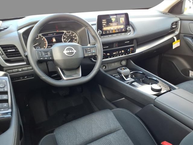 New 2026 Nissan Rogue SV w/ Cold Weather Package AWD/4WD image 6