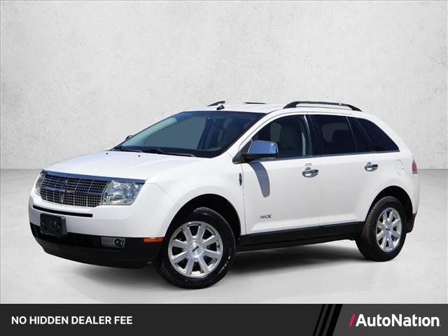Used 2009 Lincoln MKX 2WD video 1