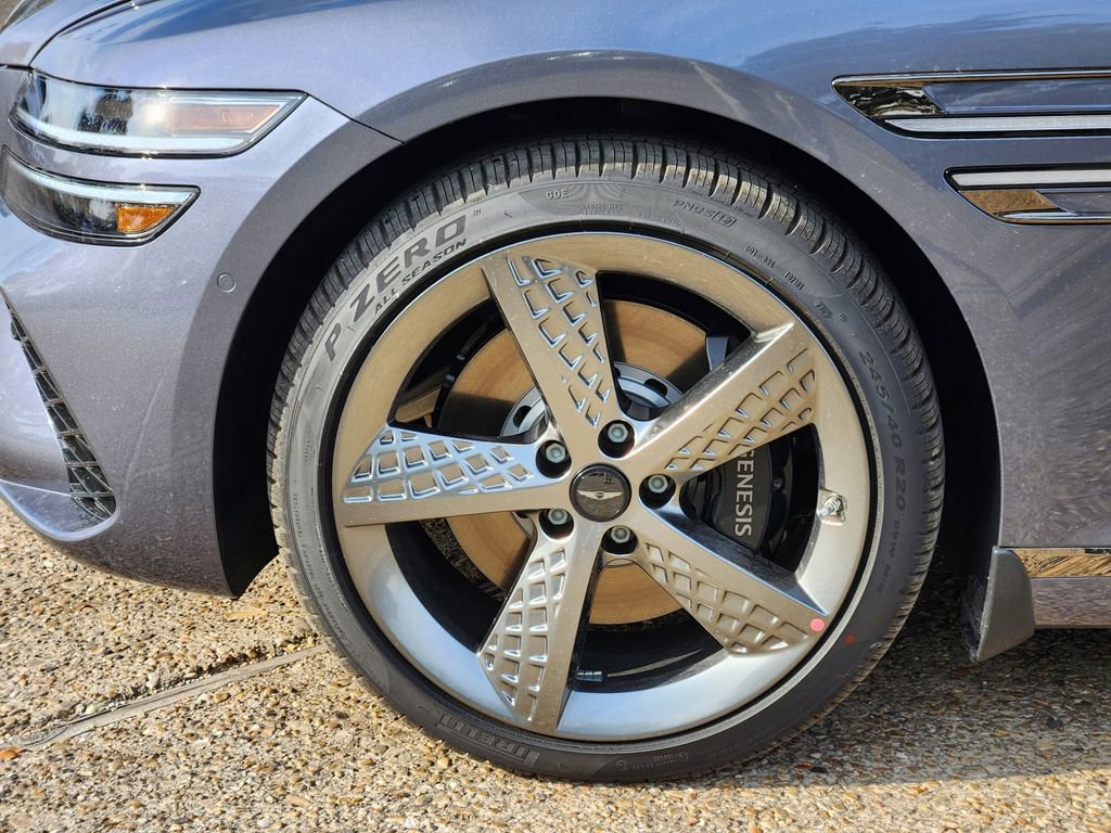 New 2026 Genesis G80 3.5T Sport Prestige AWD/4WD image 7