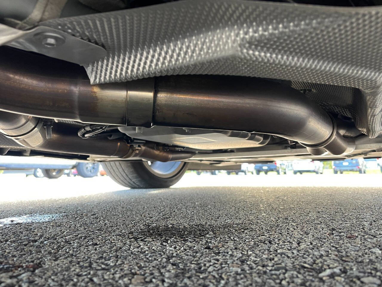 Used 2020 Chevrolet Camaro LT RWD image 16