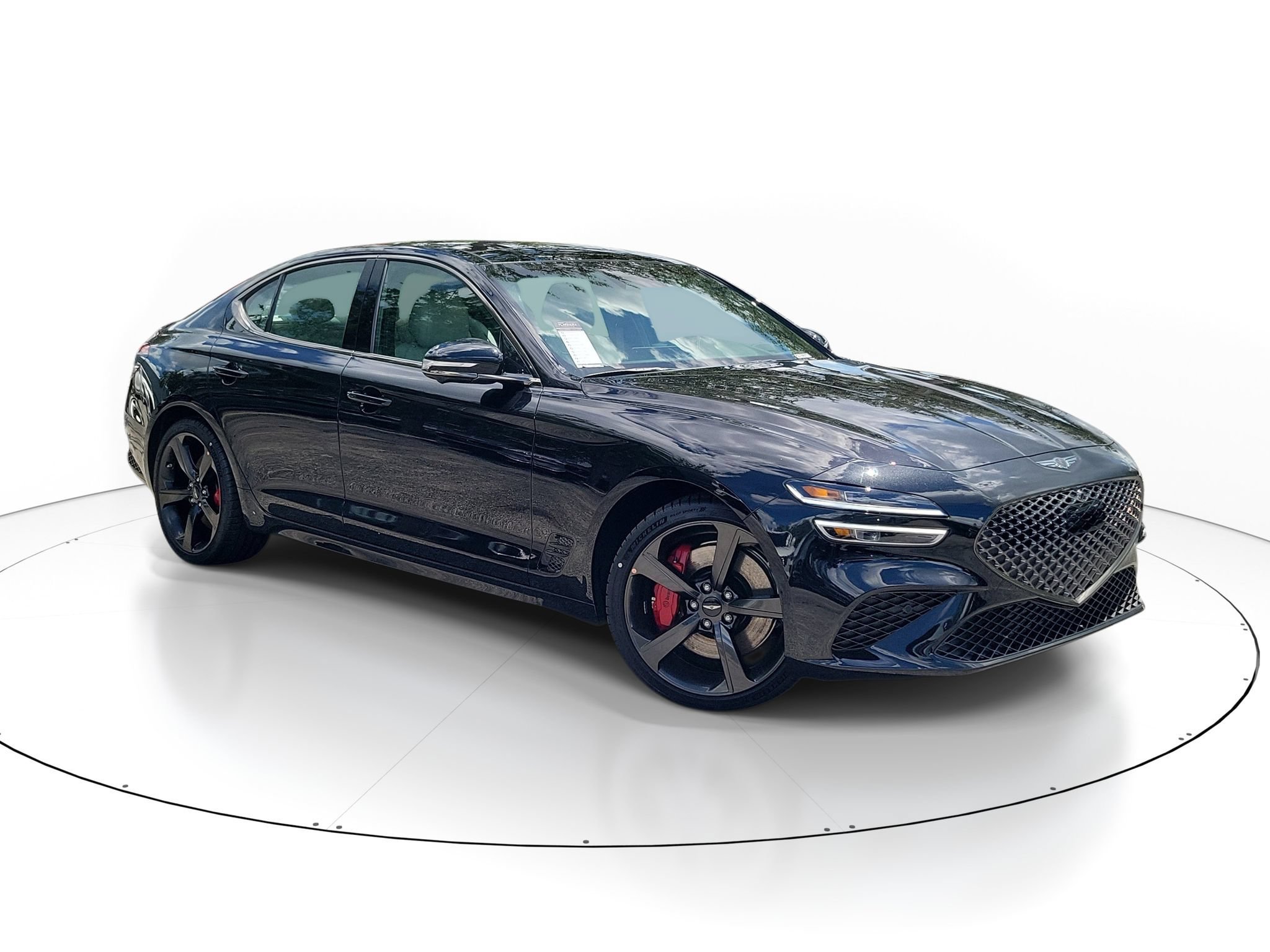 New 2026 Genesis G70 3.3T Sport Prestige