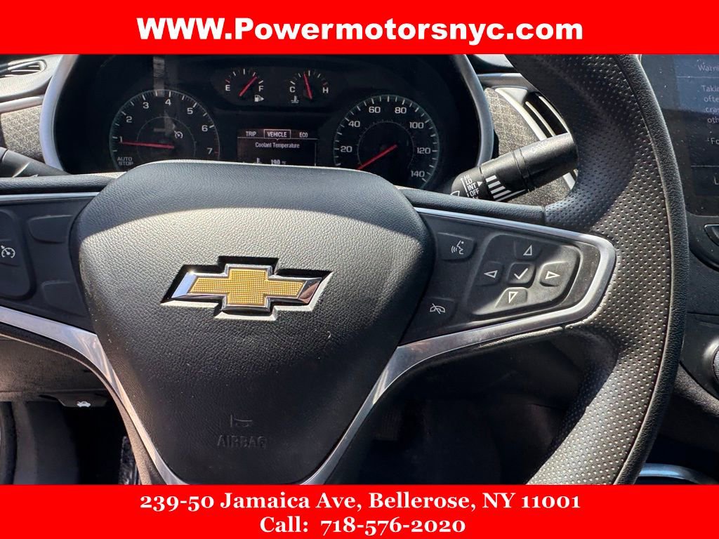 Used 2022 Chevrolet Malibu LT image 35