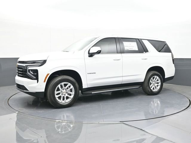 New 2026 Chevrolet Tahoe LS w/ Max Trailering Package AWD/4WD image 7