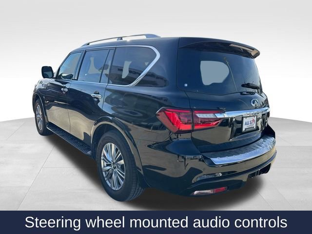 Used 2019 INFINITI QX80 Luxe image 7