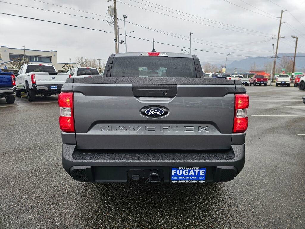 New 2026 Ford Maverick XLT image 4