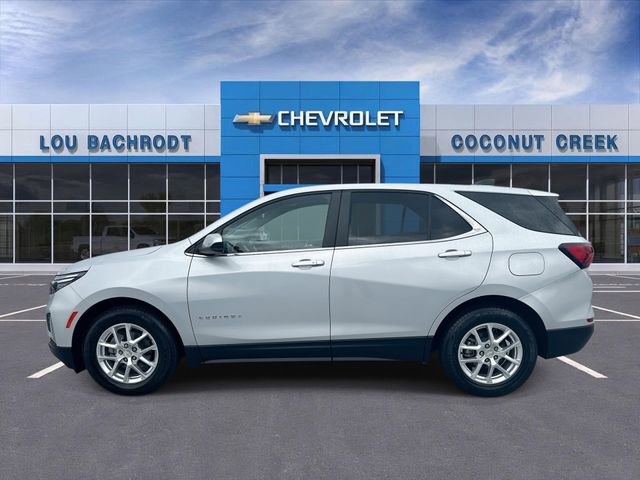 Used 2022 Chevrolet Equinox LT FWD image 5