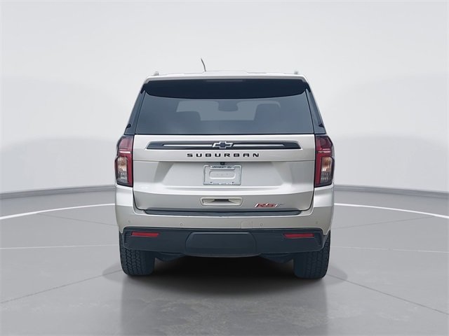 Used 2023 Chevrolet Suburban RST w/ Max Trailering Package image 4