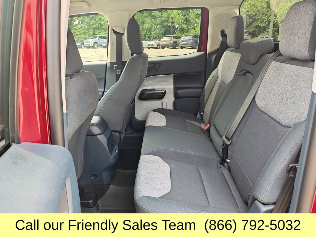 Used 2025 Ford Maverick XLT w/ Equipment Group 302A AWD/4WD image 26