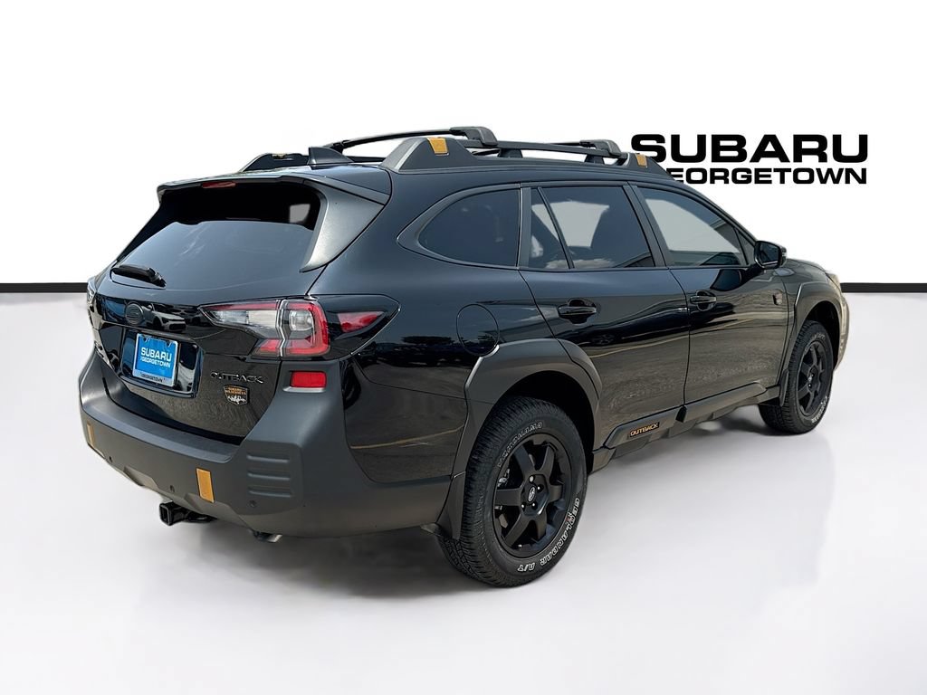 Certified 2025 Subaru Outback Wilderness w/ Wilderness Package AWD/4WD image 7