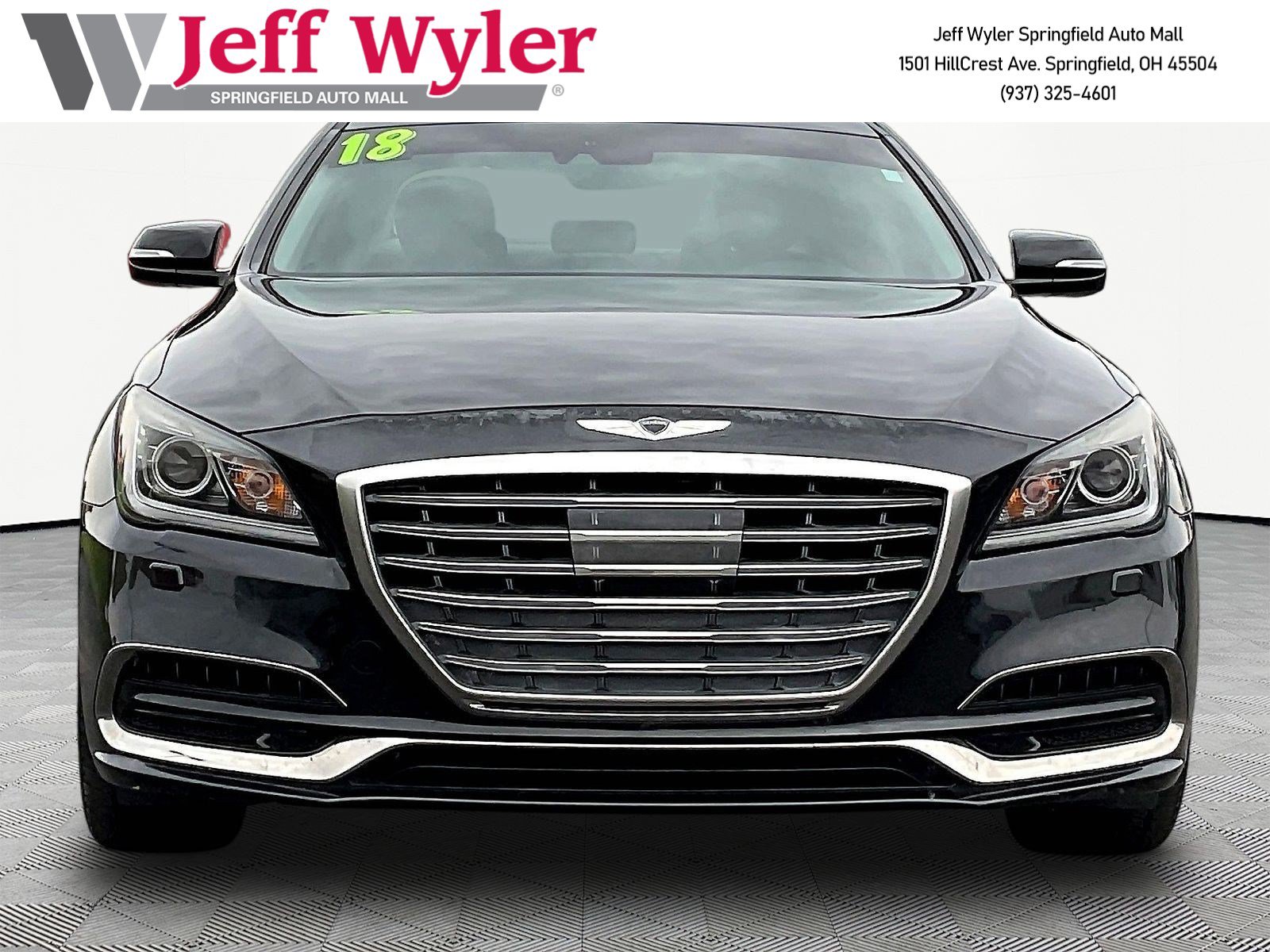 Used 2018 Genesis G80 3.8