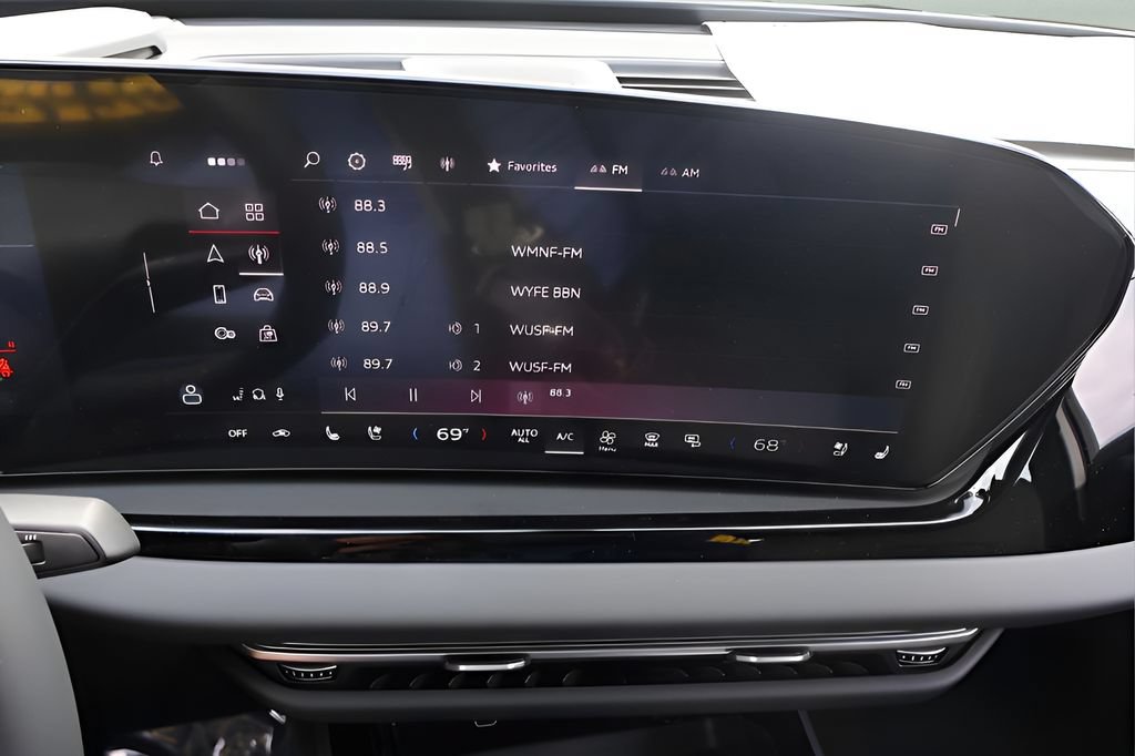 New 2026 Audi A6 Premium Plus AWD/4WD image 21