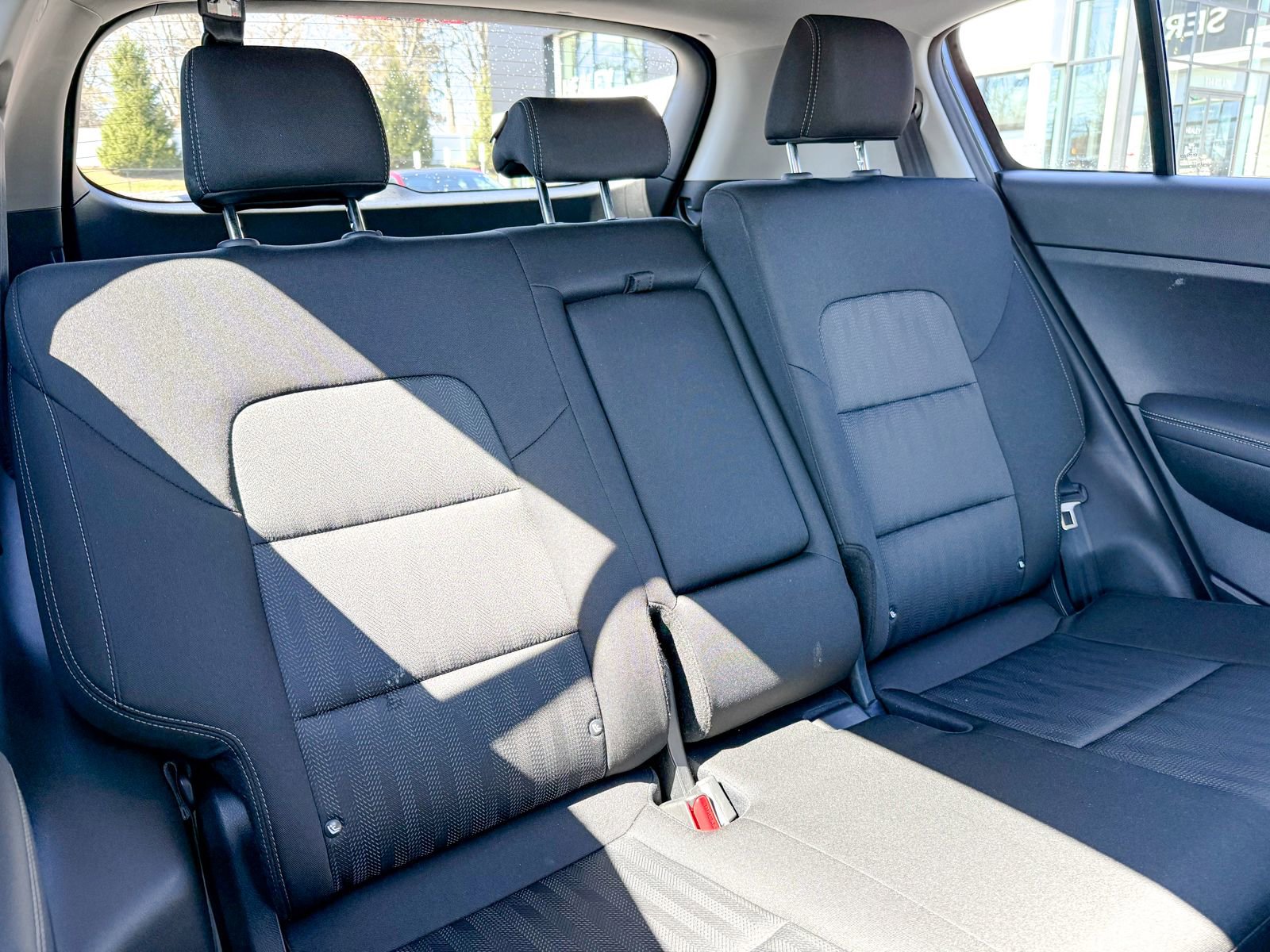Certified 2021 Kia Sportage LX image 15