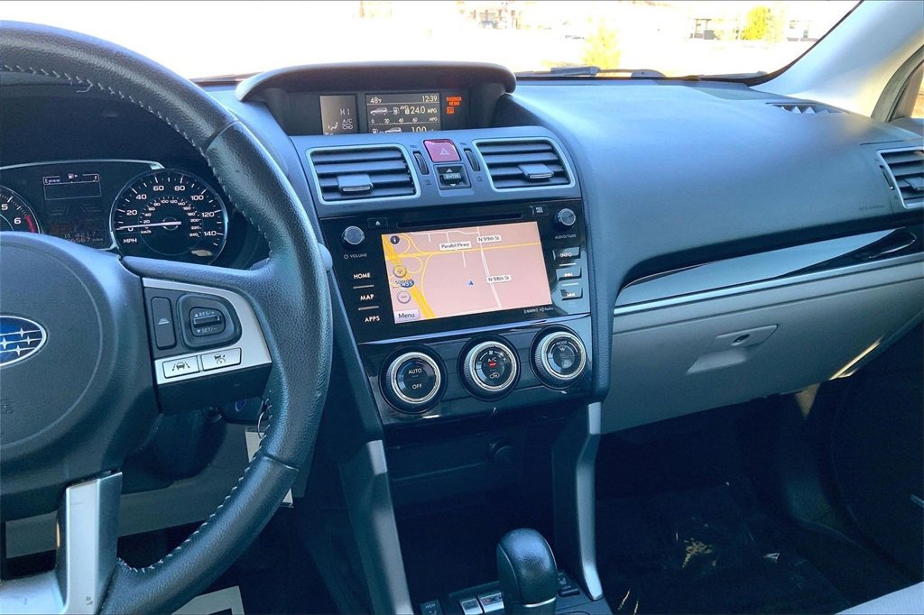Used 2017 Subaru Forester 2.5i Limited image 11