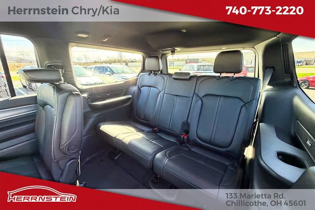 New 2026 Jeep Grand Wagoneer Limited image 22